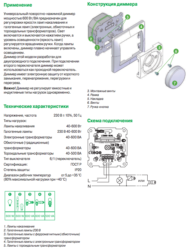Диммер поворотный 660Вт.png Диммер поворотный 660Вт.png