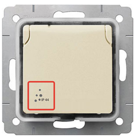 Маркировка степени защиты IP Маркировка степени защиты IP