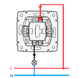 Рисунок: /upload/medialibrary/031/031a26db5e967440271b5ca134b47e13.jpeg проходные и перекрёстные выключатели