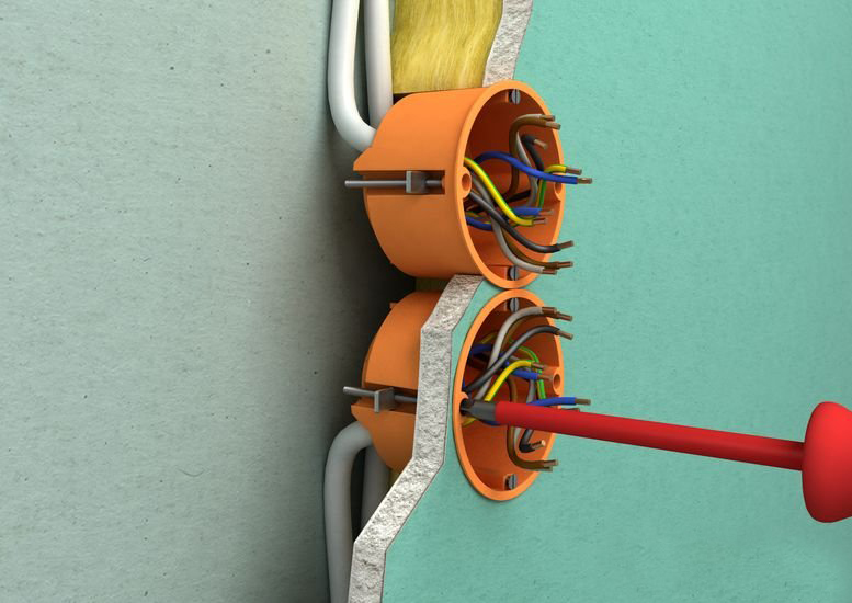 Подрозетник для гипсокартона диаметр подрозетника для гипсократона