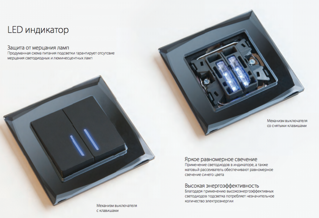 Выключатели Веркель Выключатели Веркель