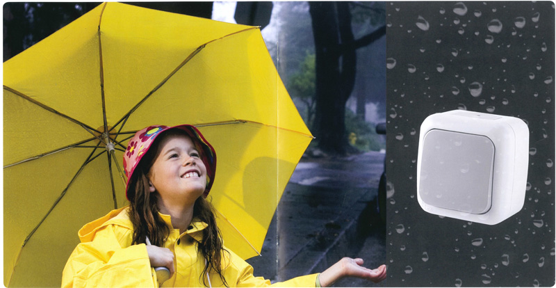 Розетки и выключатели VIKO Palmiye Влагозащитные розетки VIKO Palmiye