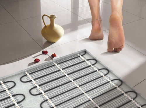 Какой теплый пол выбрать?