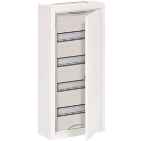 Распределительный щит настенный 48 мод. (4 ряда) 674*324*140 ABB AT41