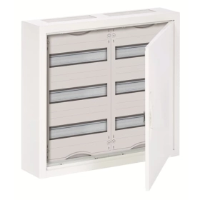 Распределительный щит настенный 72 мод. (3 ряда) 524*574*140 ABB AT32