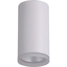 Спот бочонок 15W, 1350Lm, 4000K, 35 градусов, 80*100, AL532 - белый, Feron