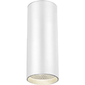 Спот бочонок 25W, 2250Lm, 4000K, 35 градусов, 100*100, AL531 - белый, Feron