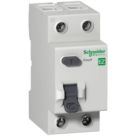 УЗО 2P 63A 100mA АС Schneider Easy9
