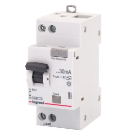 УЗО 2P 63A 100мА, АС Legrand RX3