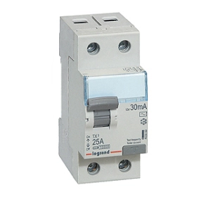 УЗО 2P 25A 300mA AC Legrand TX3