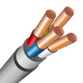 Кабель NYM 4х6