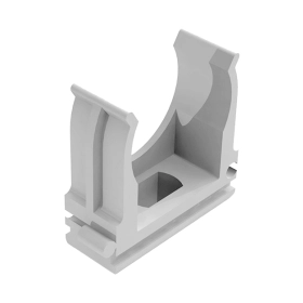 Клипса D32 для гофры и труб