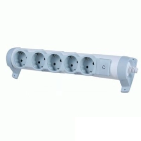 Удлинитель Legrand Комфорт 5 гнезд, кабель 3 м