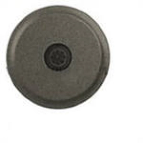 Лицевая панель (накладка) для телевизионных TV розеток графит 064931 (64931) (67380, 67381, 67382, 67386, 67387 Legrand (Легранд) Celiane (Селиан)