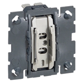 Механизм переключателя (выключателя) проходного 067001 Legrand Celiane