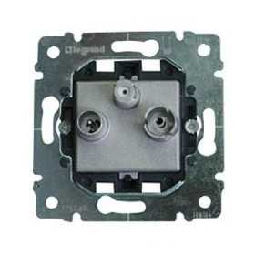 Механизм розетки TV-RD-SAT оконечной, PRO21 - Legrand Galea Life