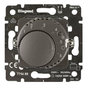 Механизм термостата теплого пола Legrand Galea Life 775688