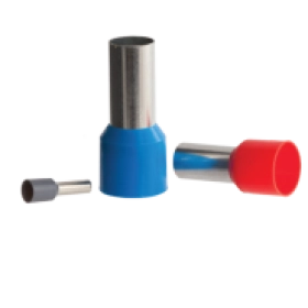 Наконечник штырьевой изолированный - 2,5 мм.кв.