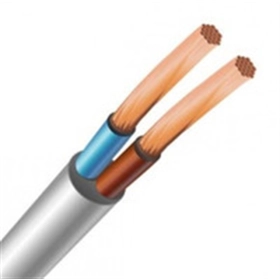 ПВС 2х1.5 провод соединительный