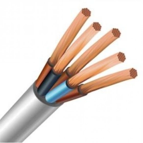 ПВС 5х10 провод соединительный