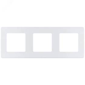 Рамка 3 поста - жемчуг INSPIRIA 673956