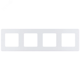 Рамка 4 поста - жемчуг INSPIRIA 673966