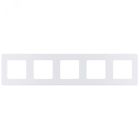 Рамка 5 постов - жемчуг INSPIRIA 673976