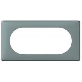 Legrand Celiane Рамка 4/5 модулей (грей)