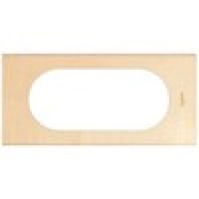 Legrand Celiane Рамка 4/5 модулей (дерево клен)