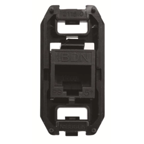 Zenit Разъем телекоммуникационный (механизм) RJ45 на 8 контактов категория 5