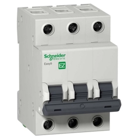Автоматический выключатель 3P B50 Schneider Easy9