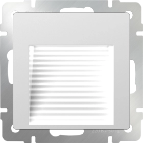 Встраиваемая LED подсветка WL01-BL-02-LED - белый, Werkel