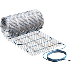 Греющий мат, 2 жилы, 2 кв.м., 300 Вт - Aura