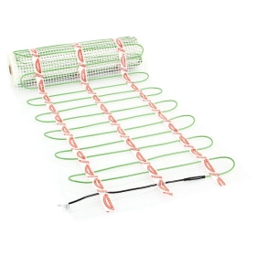 Греющий мат, 2 жилы, 2 кв.м., 285 Вт - Национальный комфорт