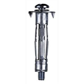 Дюбель, металлический для пустотелых конструкций MOLLY, 6.0х80