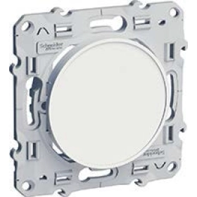 Заглушка - белый, Schneider Odace