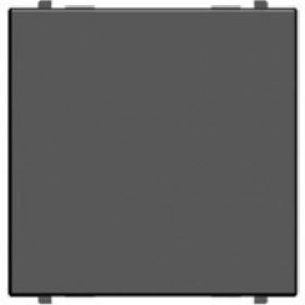 Заглушка - антрацит, ABB Zenit (N2200 AN)