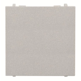 Заглушка - серебро, ABB Zenit (N2200 PL)